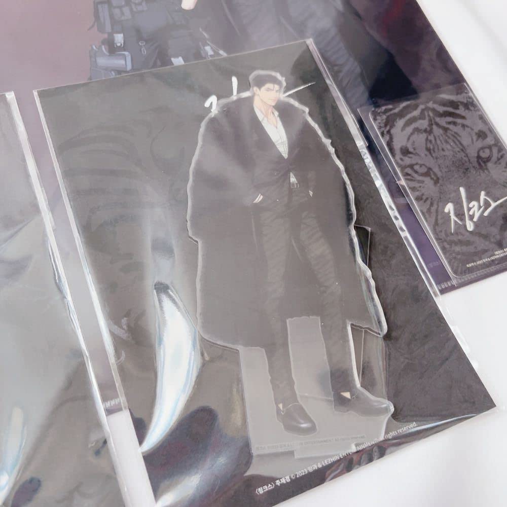 韓国 BL　LEZHIN　ポップアップ　jinx　징크스　ジンクス　非売品　特典 韓国 BL LEZHIN ポップアップ jinx 징크스 ジンクス 非売品 特典